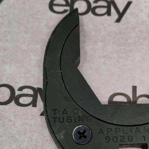 TAC Tubing Appliance 9028 1 3/4” Drive Ratcheting Crowsfoot 1/2” Drive**READ** - Picture 3 of 8